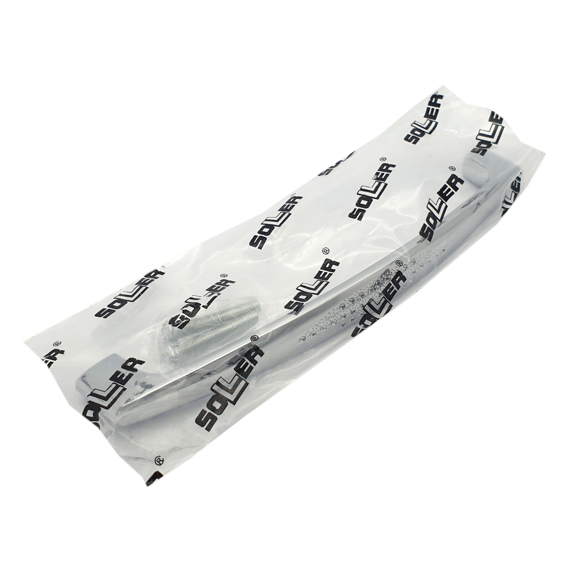 Ручка мебельная SOLLER 877-96 хром