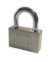 Замок навесной SOLLER Extra 401-40HD сатин 