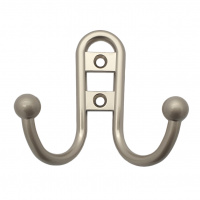 Крючок SOLLER 208В сатин