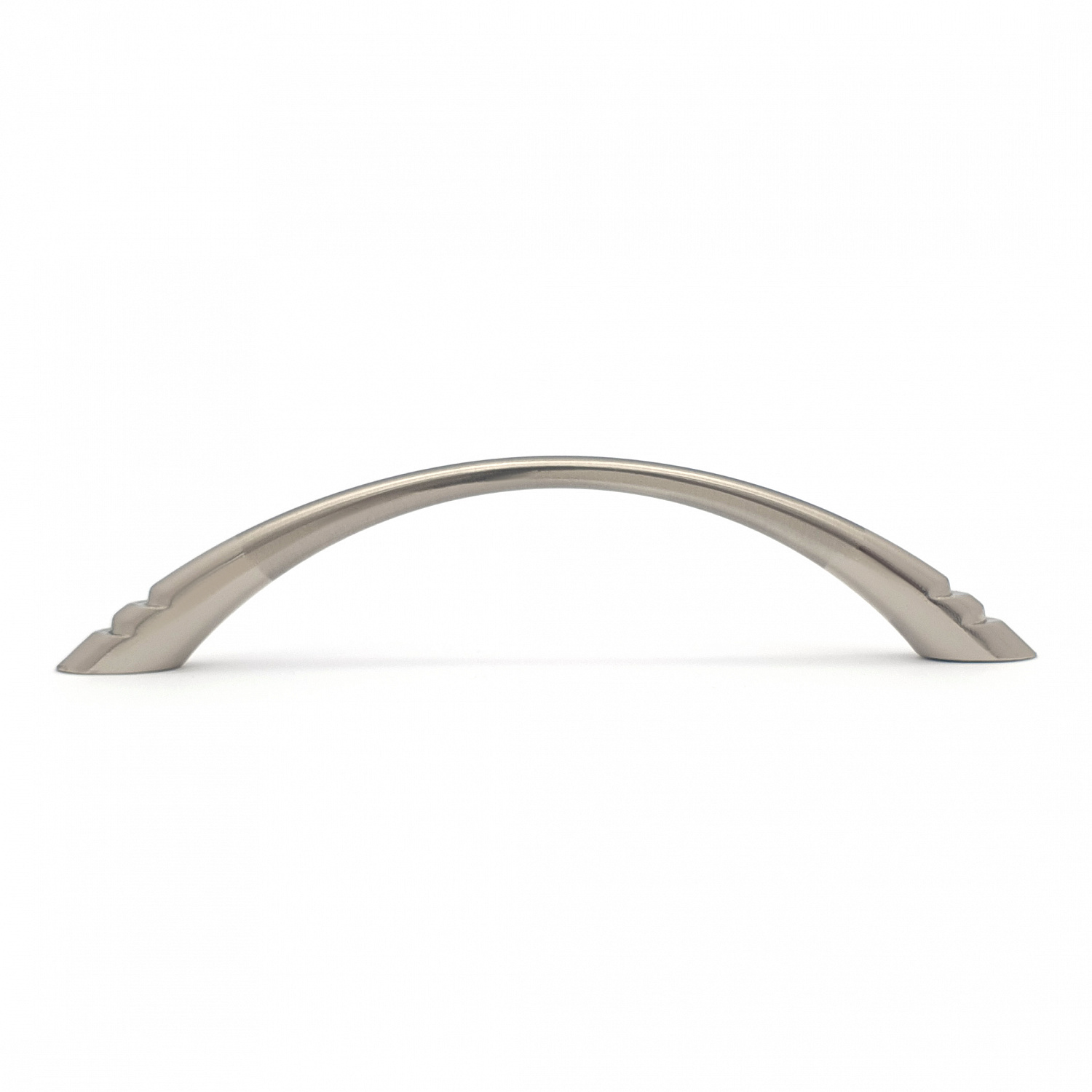 Ручка мебельная SOLLER 1062-96 хром/сатин