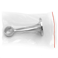 Держатель дистанционный сквозной усиленный SOLLER R-50 d-25 мм