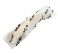 Ручка мебельная SOLLER 701-128 никель/золото