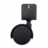 Опора колесная SOLLER 40 мм для ДСП