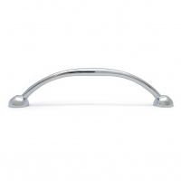 Ручка мебельная SOLLER 1885-96 хром