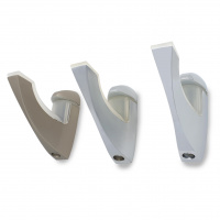 Полкодержатель SOLLER 157А ZY матовый хром