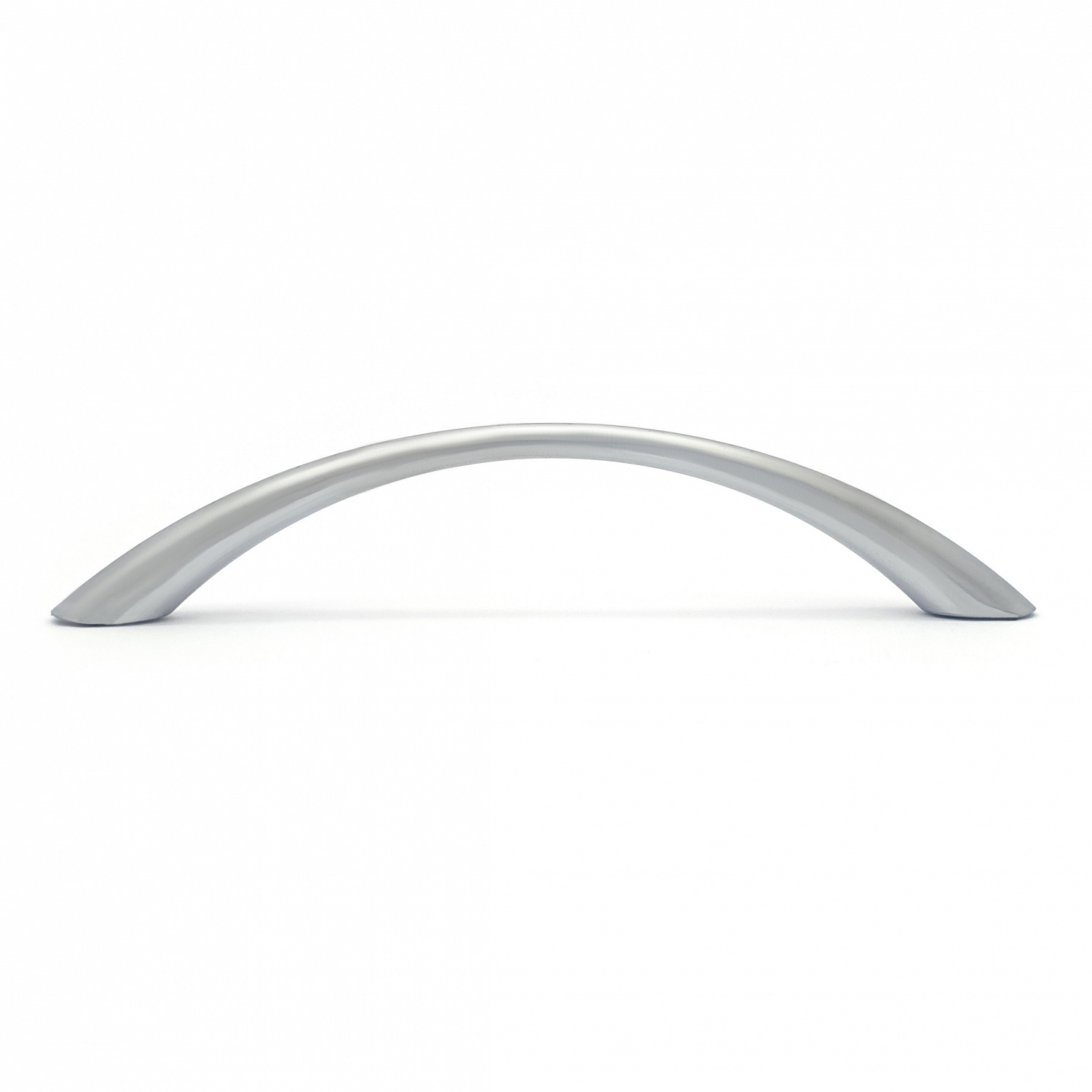 Ручка мебельная SOLLER 204-96 матовый хром