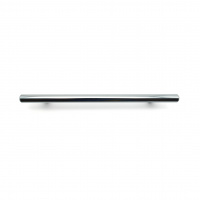 Ручка мебельная рейлинг SOLLER 8926-128 хром d-10 мм