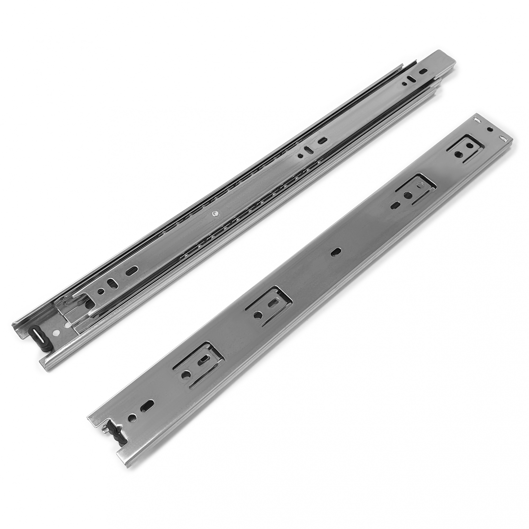 Направляющие шариковые полновыкатные SOLLER OPTIMA 45-400 мм