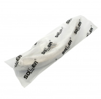 Ручка мебельная SOLLER 701-96 никель/хром