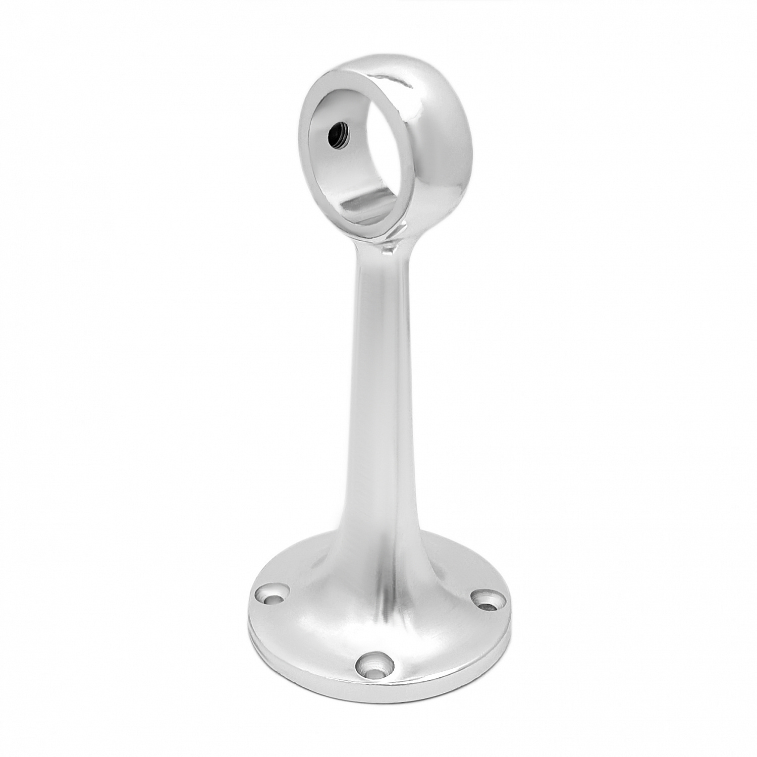 Держатель дистанционный сквозной усиленный SOLLER R-50 d-25 мм