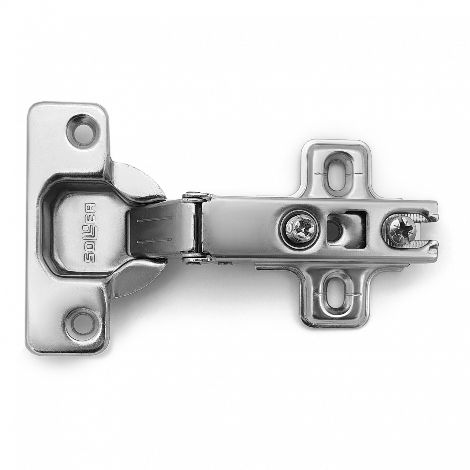 Петля мебельная накладная без пружины SOLLER 261 А