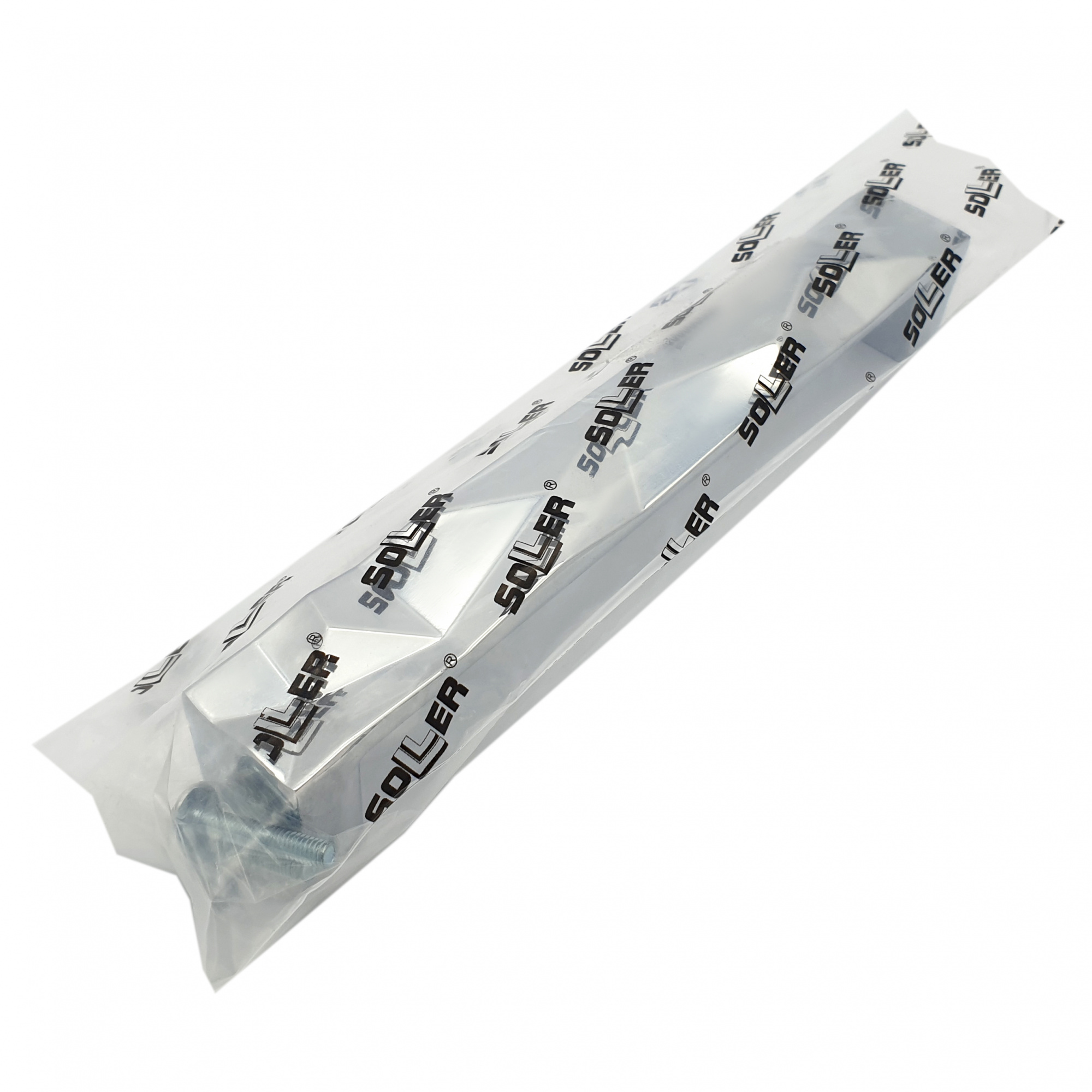 Ручка мебельная SOLLER 45-160 хром