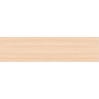 Кромка ПВХ без клея 19/1 мм дуб молочный 100 м