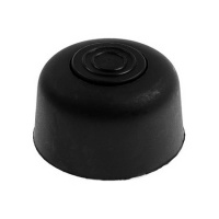 Опора мебельная 50*27 мм пластик