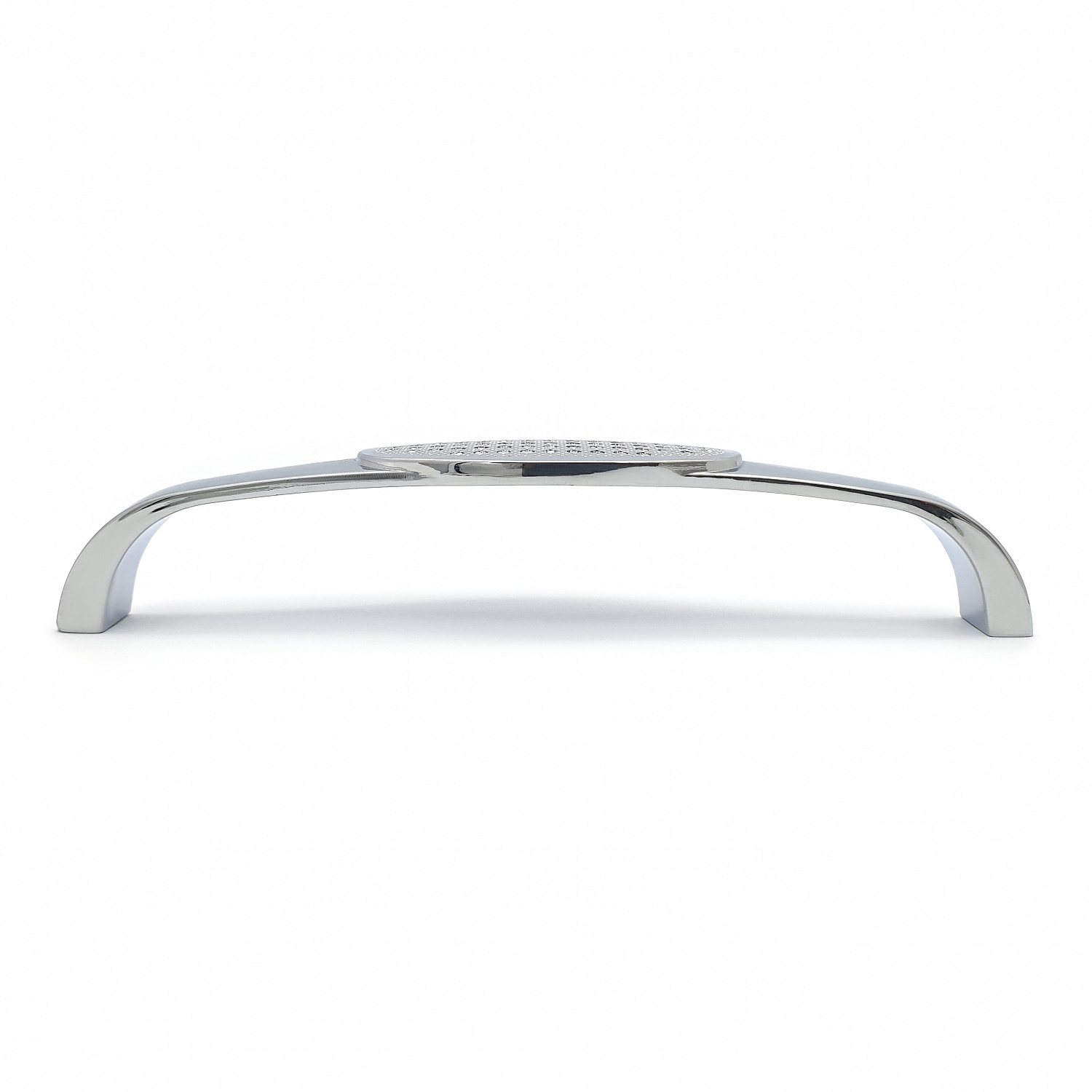 Ручка мебельная SOLLER 860-128 хром