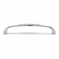 Ручка мебельная SOLLER 860-128 хром
