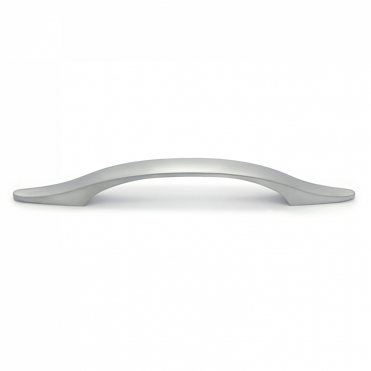 Ручка мебельная SOLLER ZY-2-128 матовый хром