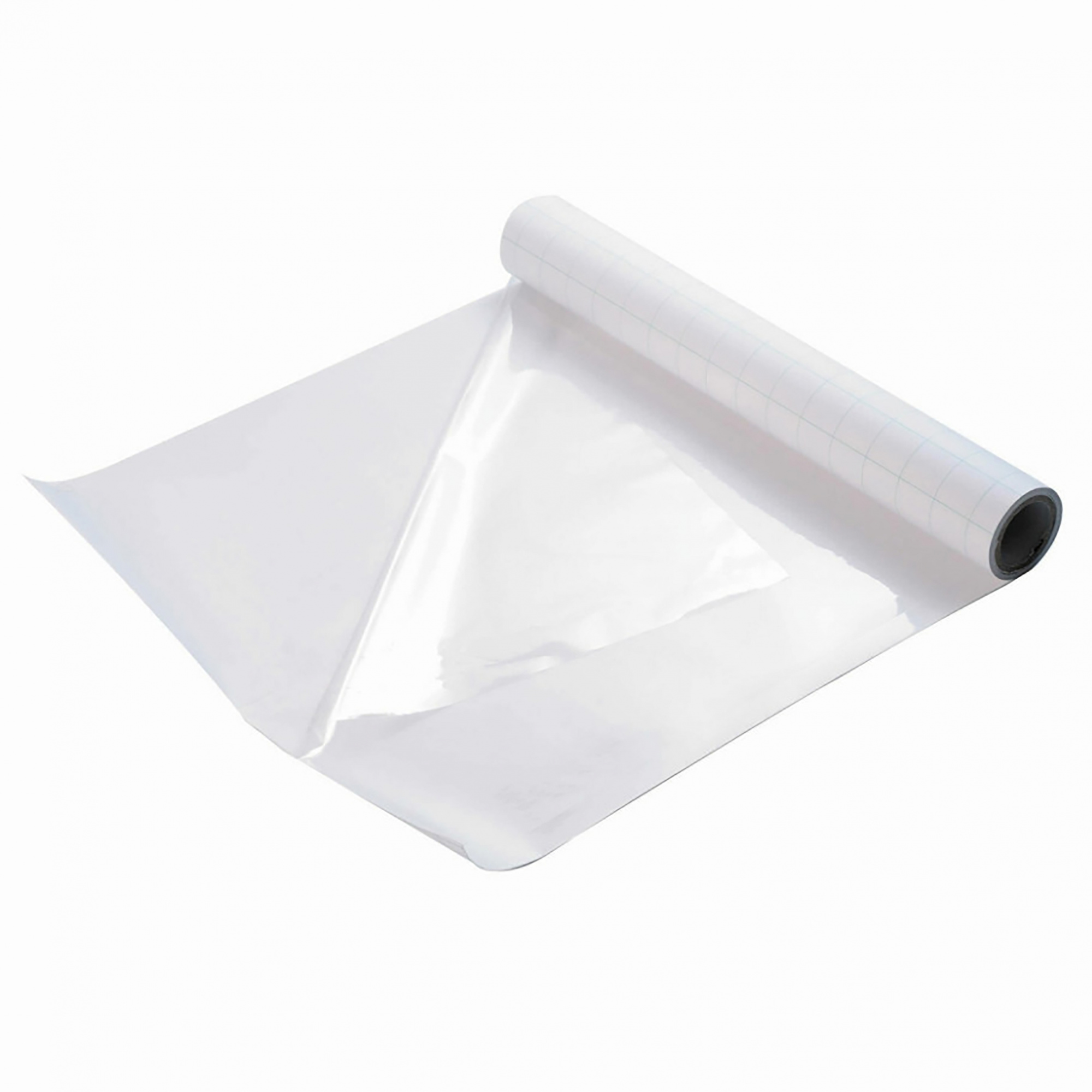 Пленка самоклеящаяся 0,45*8 м 1101 прозрачная