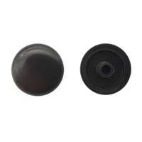 Заглушка для конфирмата №8 орех тосканский