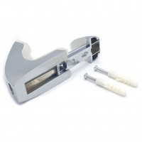 Полкодержатель SOLLER 157А ZY хром 