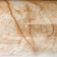 Пленка самоклеящаяся 0,45*8 м 0066М оранжевый мрамор