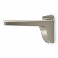 Полкодержатель SOLLER 156 ZY сатин 