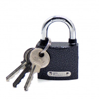 Замок навесной SOLLER ВС-32-SL (32 мм)