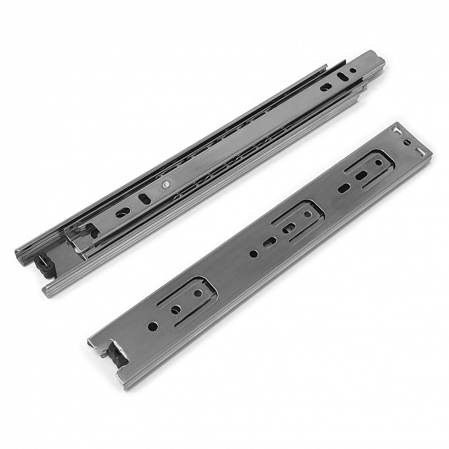 Направляющие шариковые полновыкатные SOLLER 35-250 мм