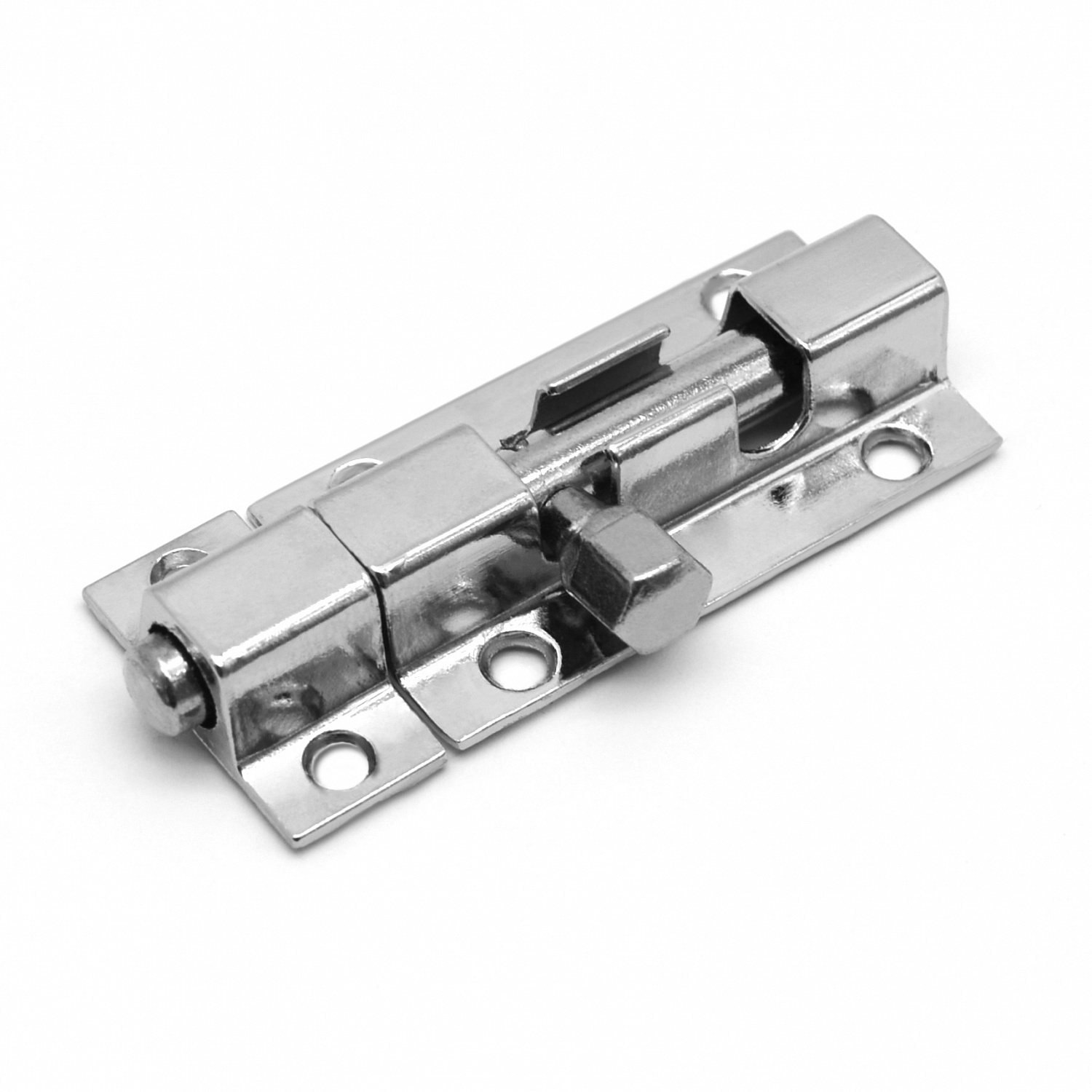 Шпингалет SOLLER 807С хром 