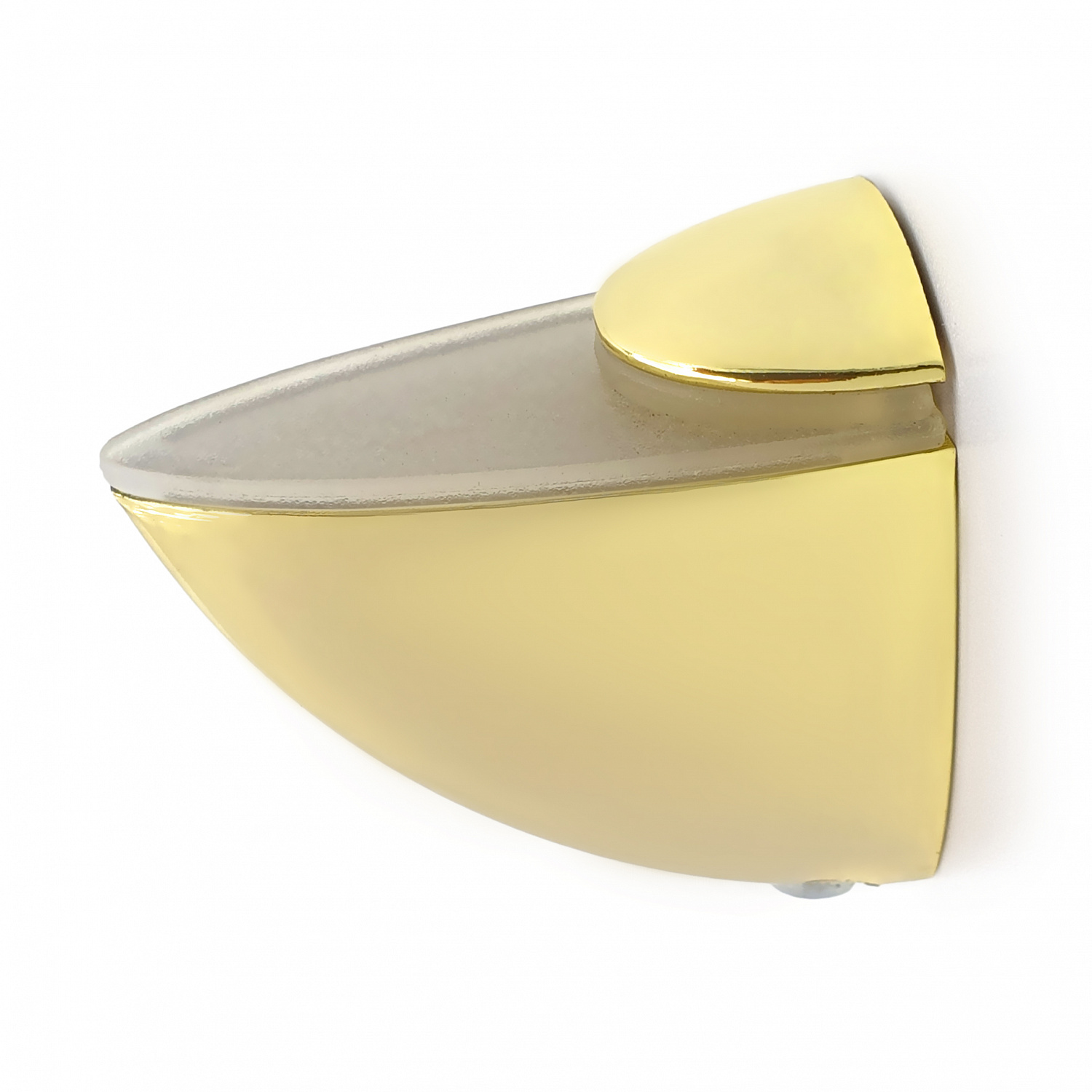 Полкодержатель SOLLER 8011С золото 40 мм