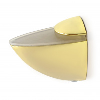 Полкодержатель SOLLER 8011С золото 40 мм