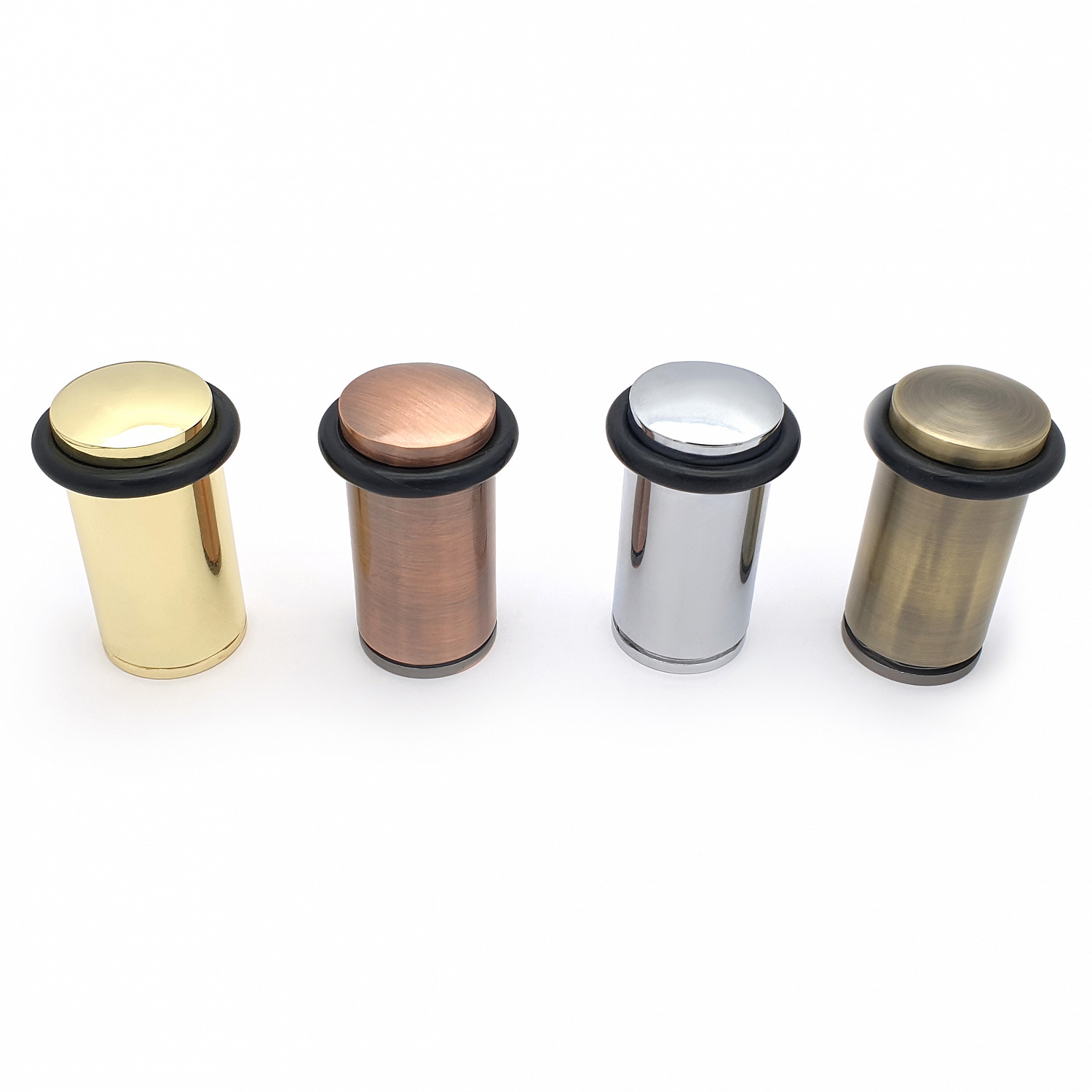 Ограничитель дверной SOLLER М71А хром