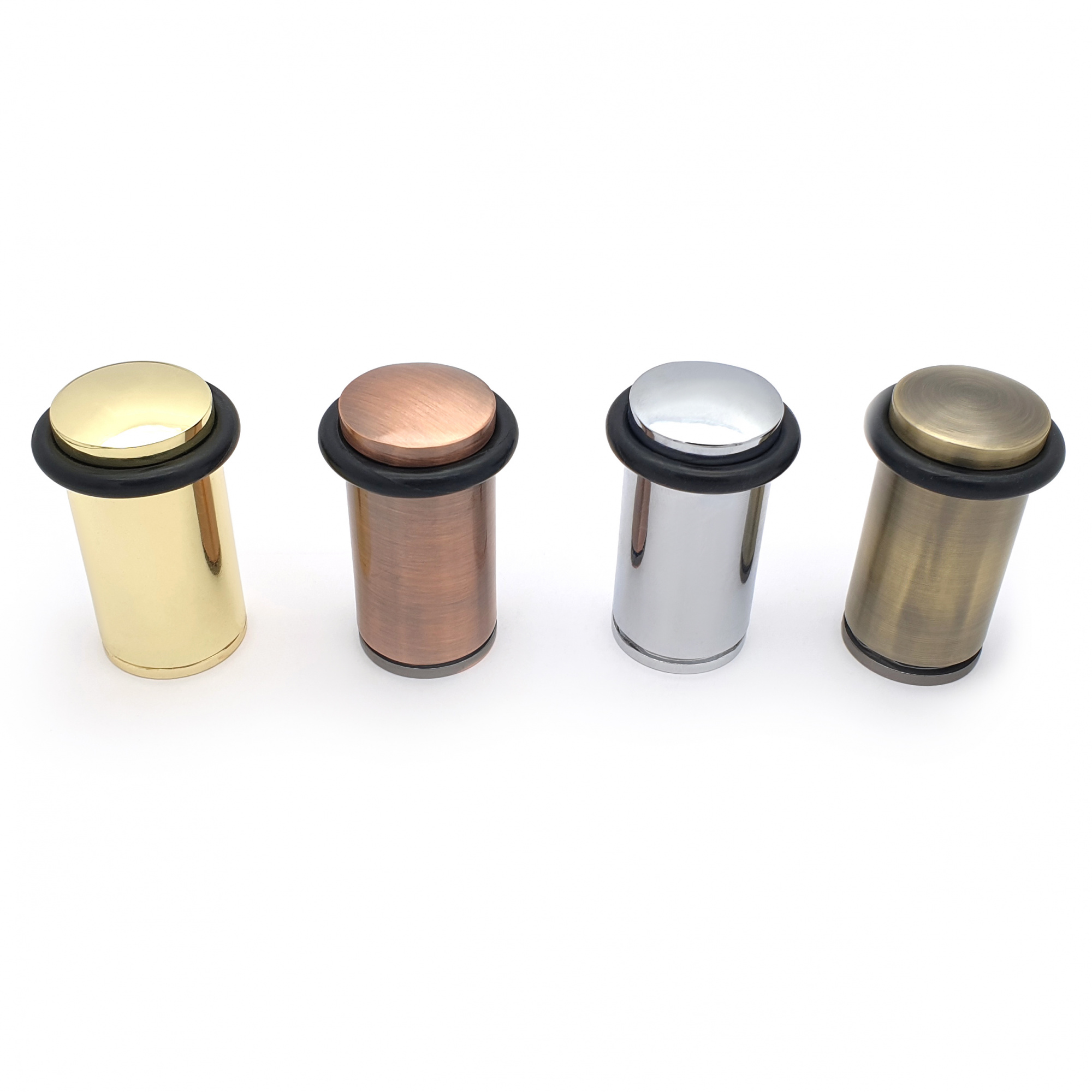 Ограничитель дверной SOLLER М71А хром