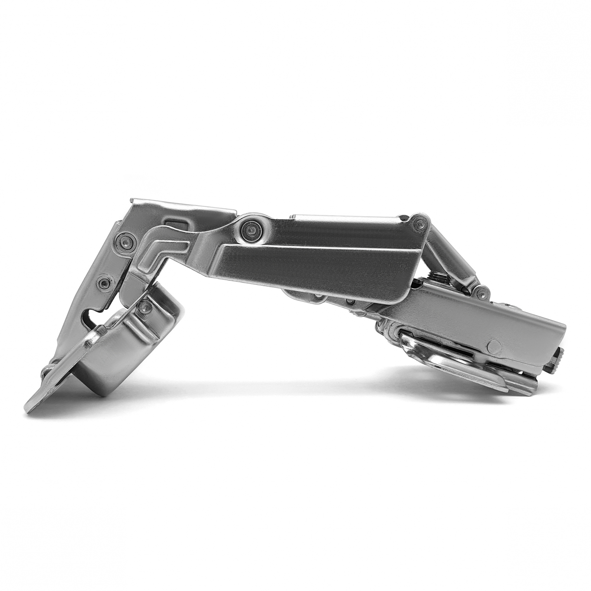 Петля мебельная 165° с доводчиком SOLLER