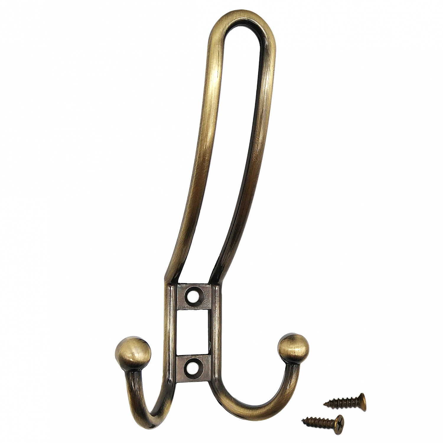 Крючок SOLLER 208А бронза