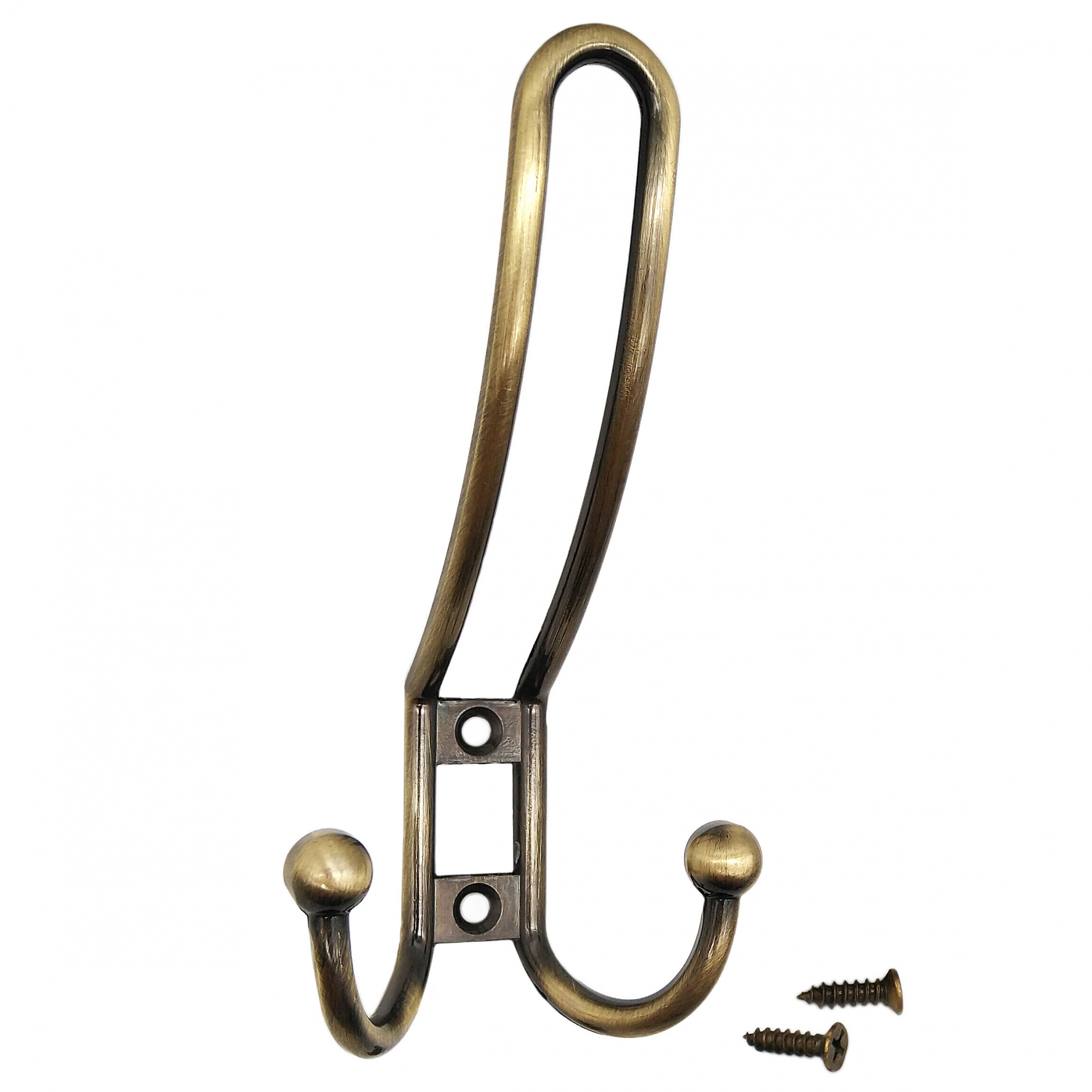 Крючок SOLLER 208А бронза