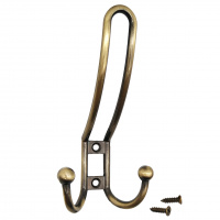 Крючок SOLLER 208А бронза