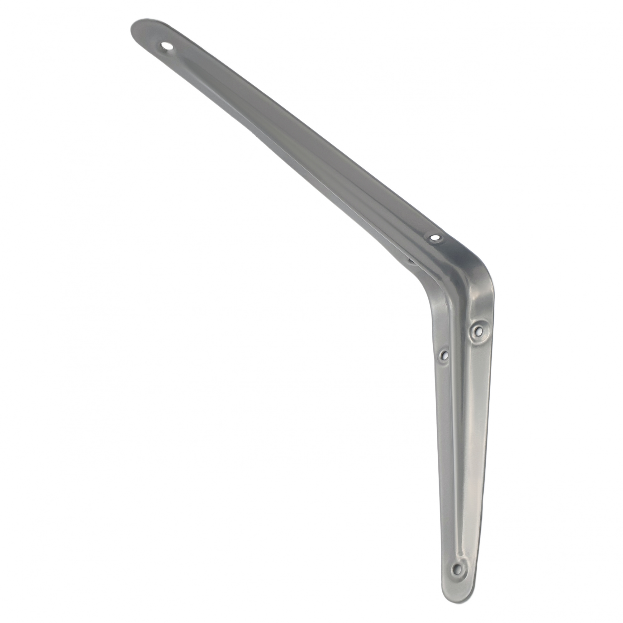 Консоль SOLLER 150*200 мм серый металлик 