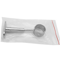 Держатель дистанционный регулируемый сквозной SOLLER R-50 R d-25 мм