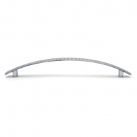 Ручка мебельная SOLLER 345-128 хром