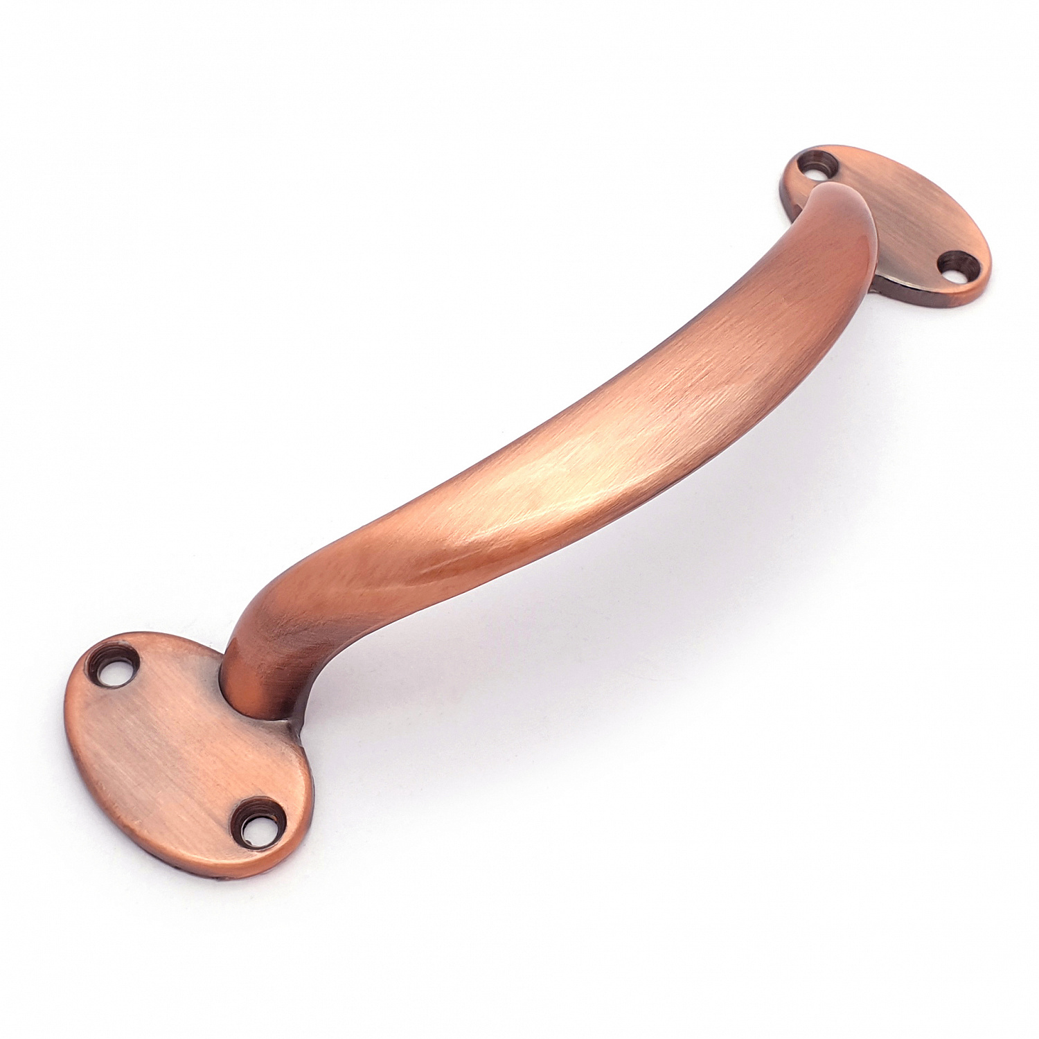 Ручка дверная SOLLER 3069 медь 