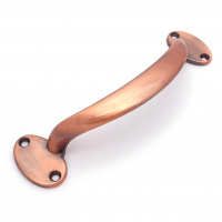 Ручка дверная SOLLER 3069 медь 