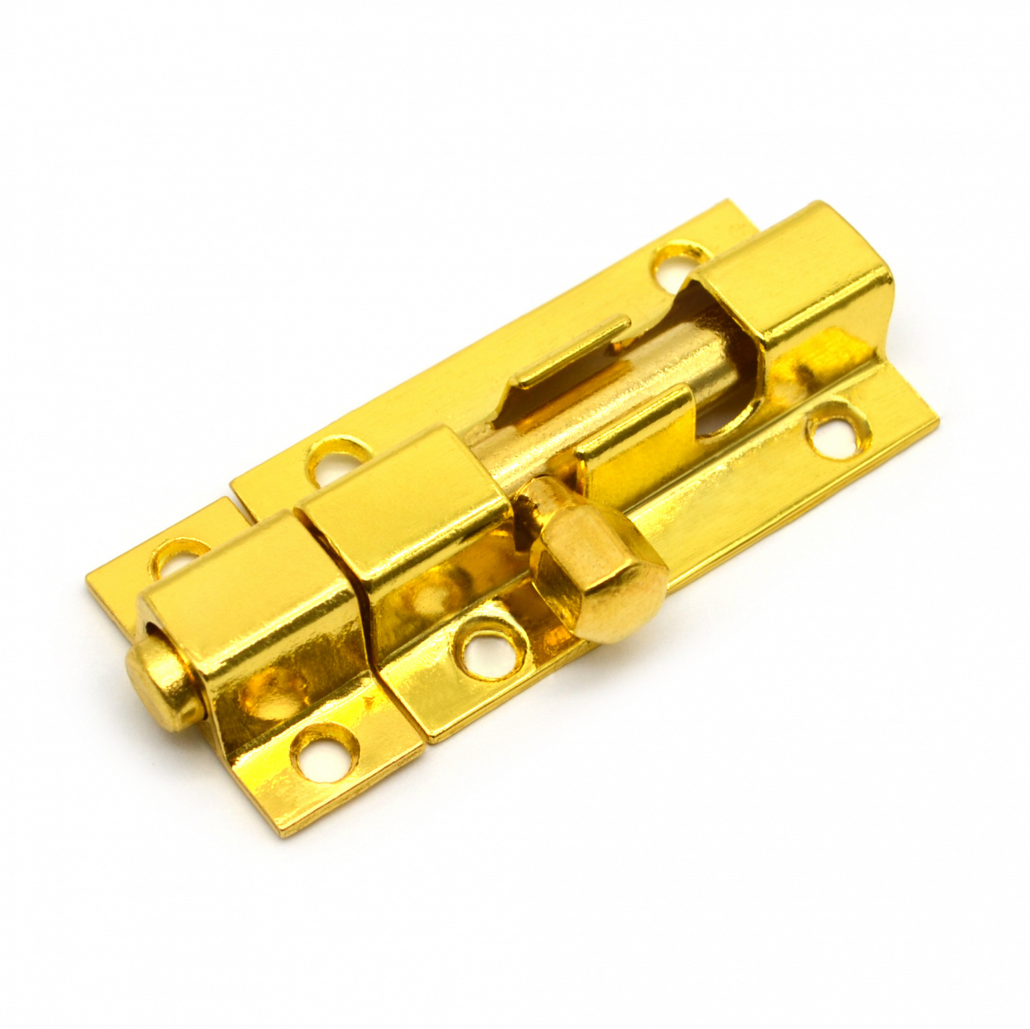 Шпингалет SOLLER 807С золото 