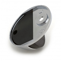 Ограничитель дверной SOLLER 833 хром 