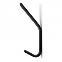 Крючок КВ4  черный муар 