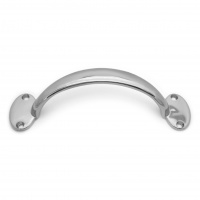 Ручка дверная SOLLER 3069 хром 