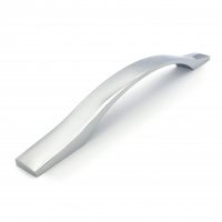 Ручка мебельная SOLLER 5306-160 хром 