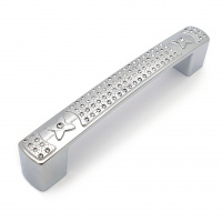 Ручка мебельная SOLLER 873-96 хром