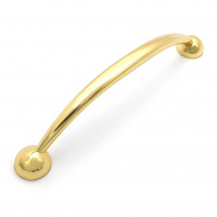 Ручка мебельная SOLLER 1885-96 золото