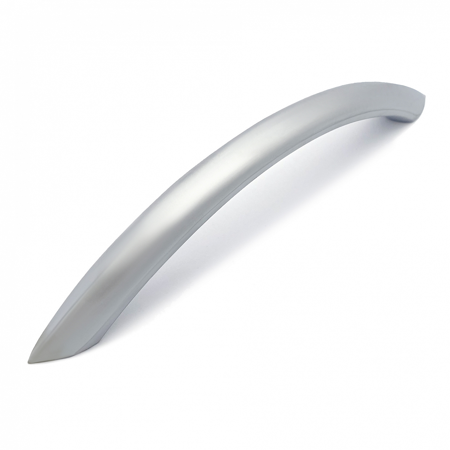 Ручка мебельная SOLLER 276-96 матовый хром